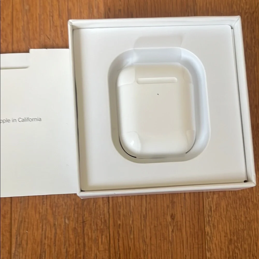 Apple AirPods brand new